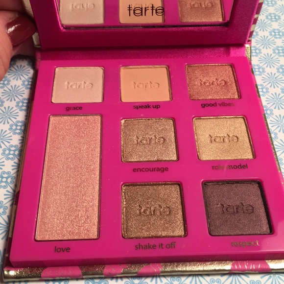 tarte Other - (FIRM price!!) Tarte Leave Your Mark Palette
